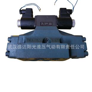 北京-上阀海3434BYO-H1BYO-H16BT电换向阀电液三位四通质液保一年