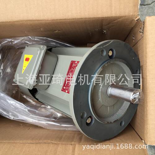 SFC MOTORS EYA(DB)-112M-4-4KW-B5立式刹车电机