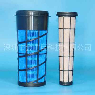 金山巨空气滤清器RE282286 RE282287 SA16561 SA16562