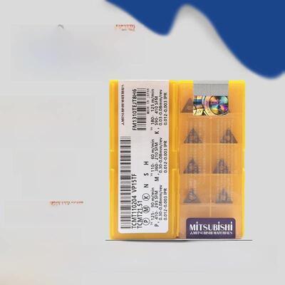 不锈钢Tcmt 110204 Vp15Tf/16T304/ 110208数控车床刀片孔刀