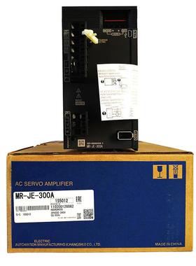 原装MR-J3-70B-RJ004 MR-J3-70T MR-J3-70A MR-J3-700B