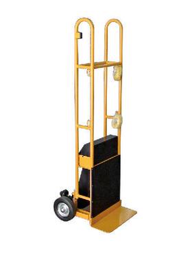 厂家供应SCT250电动爬楼梯车简单方便双轮拉货推车