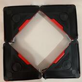 厂家直供三角铁质家器可移动具便搬携式 家器重物移动工493搬家具