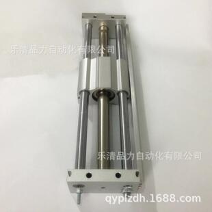 0杆气缸CY1SG20/CY1S20-5-50Z-600Z-65070-408750-800-850Z-BZ-无