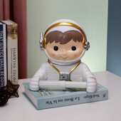 打孔卫生间盒厕所太空人免厕挂架置架卷纸卡通创意物纸纸巾卫生