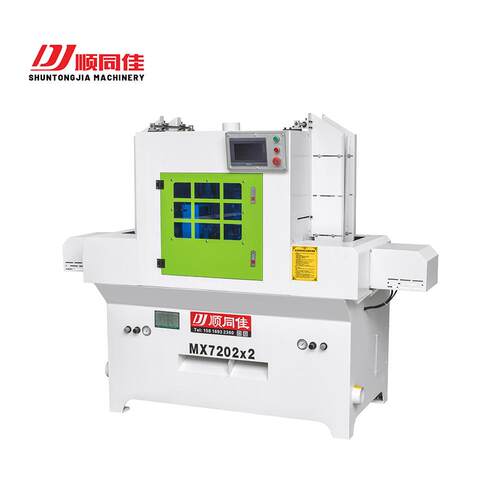 加工机磨边机设备加工自动MX7202x2双工位仿形镂铣机