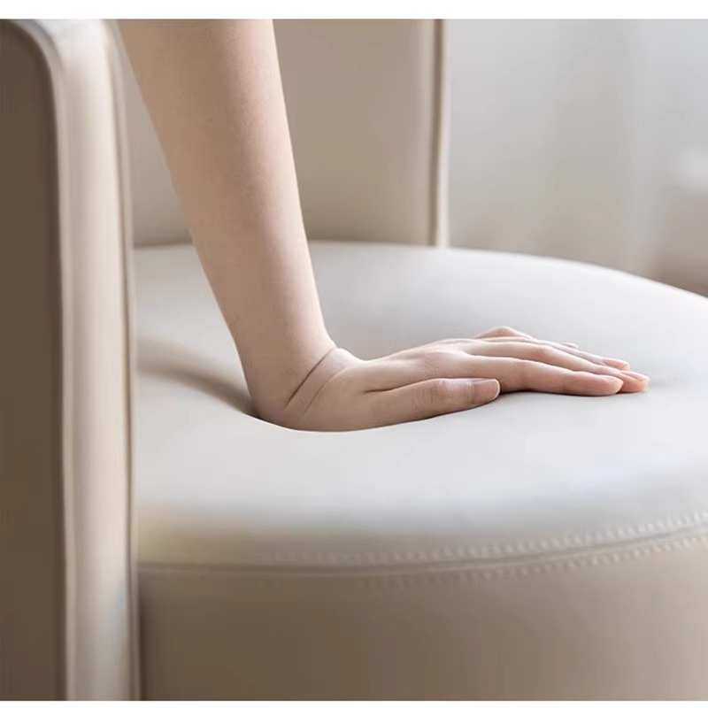 旋转梳妆凳法式卧室轻奢女生奶油风化妆椅家用靠背凳子公主椅网红,住宅家具,梳妆台+梳妆凳,淘宝优惠券,粉丝福利购,淘宝优惠卷