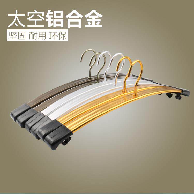 厂家直销铝衣架铝衣架铝合金衣架挂衣架衣服架衣服挂衣挂裤架