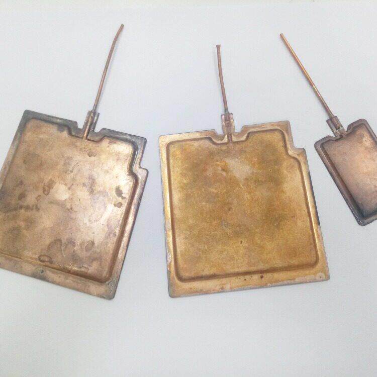 源头厂家手机vc上下盖均温板5g散热片铜网叠加封口封边焊接样品