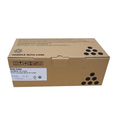 原装理光墨粉SPC220C 406207 406208 406209 406210 适用SPC222DN