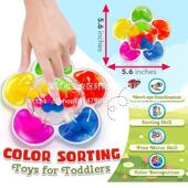 ColorSortingToysColour ToysMatching SortingSensory