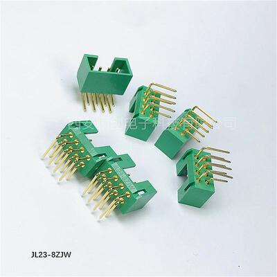 JL23-30TKH JL23-30ZJW JL23-30TKY JL23-30ZJB 印制板电缆信号头