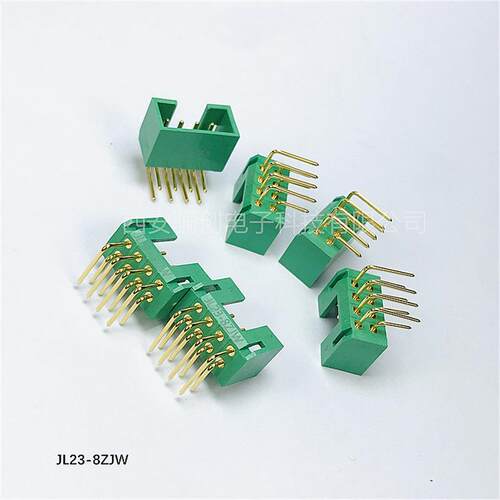 JL23-30TKH JL23-30ZJW JL23-30TKY JL23-30ZJB 印制板电缆信号头