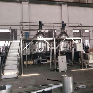 超声波动态茶黄素提取纯化设备茶红素提取物