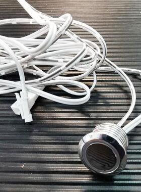 高档12V入式触摸嵌感l应开关超薄超小体24V衣柜橱柜e积d灯开关控