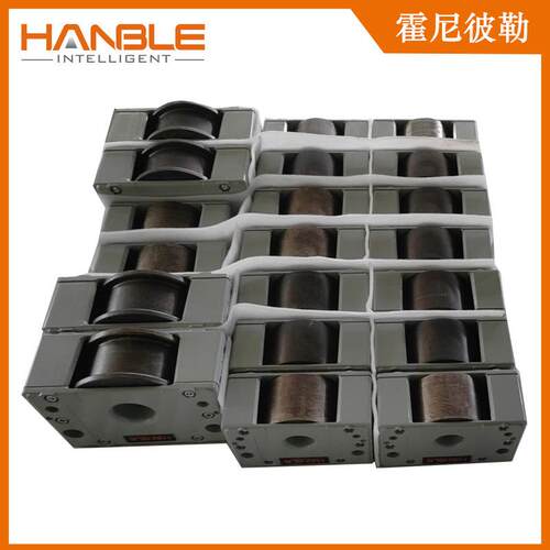 HWS欧式车轮组电动驱动车轮组行走轮箱HWS160-NA-A-65-X-X-X