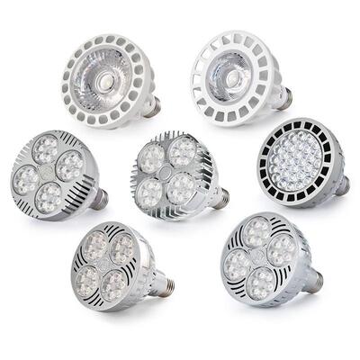 Louis Walden 路易华登led射灯灯泡par30帕灯35W服装店E27聚光轨