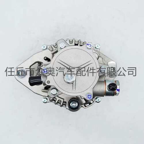 五十铃 发电机总成 4HF1 NPR66 羊城 货车配件 24V 50A 单插