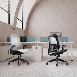办公室椅子舒适久坐可躺办366公睡两午电脑转椅人体工学椅用老板