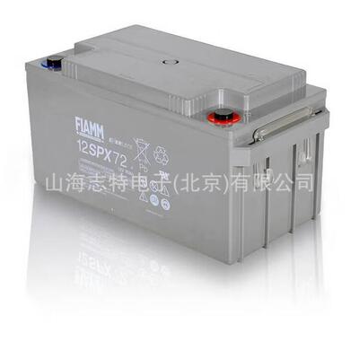 FIAMM非凡蓄电池2SLA400/G OPZV胶体免维护2V5400AH太阳能蓄电池