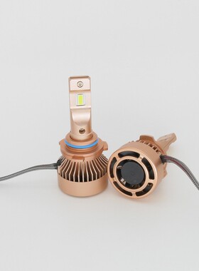 V9 55W 5500LM 6000K 9005 HB3 H10 LED汽车前大灯 远光 近光