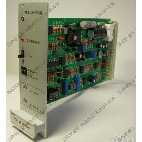 比例放大器VVT-5000BT/-500B2S0R01