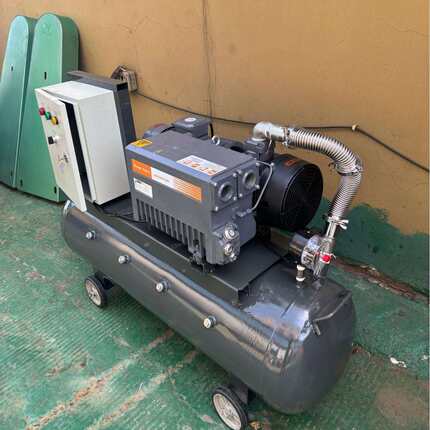 负压真空机组120立方