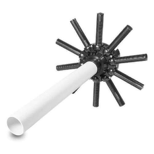High Performance Lateral Assembly and Center Pipe for