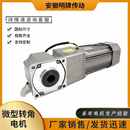 220V小型转角减速电机370W90W120W25W300W直角变频调速电机380V