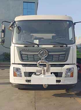 东风天锦KR绿化喷洒车11方水车工地运水车园林绿化喷洒车