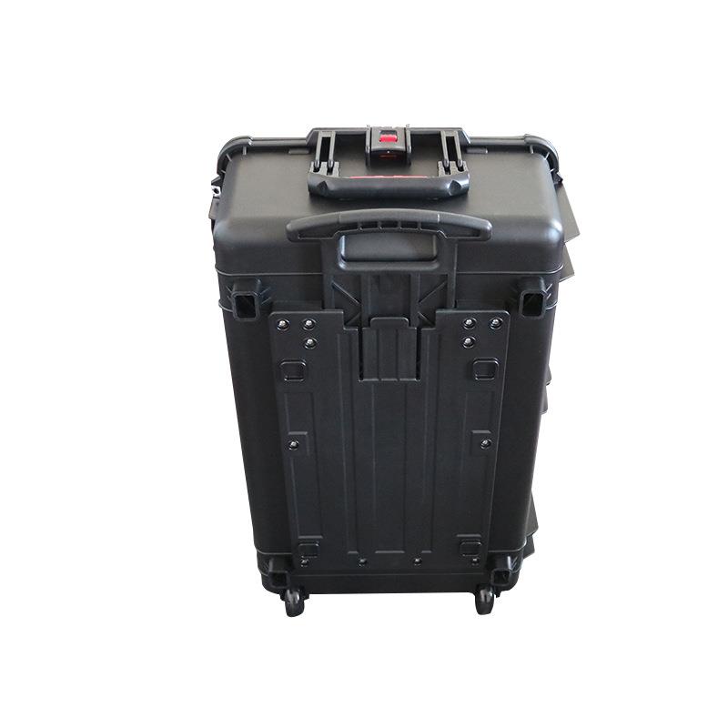 安保PP-1含海绵仪杆YEO器仪表设备工箱具得箱手提拉安全箱