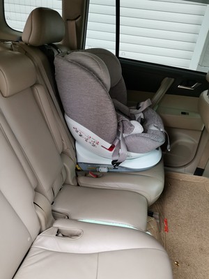 打听袋鼠爸爸安全座椅怎么样体验满意还是失望?