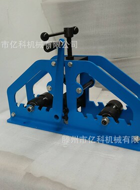 TR60手动-三能辊弯管管机钢弯曲机10006性稳定