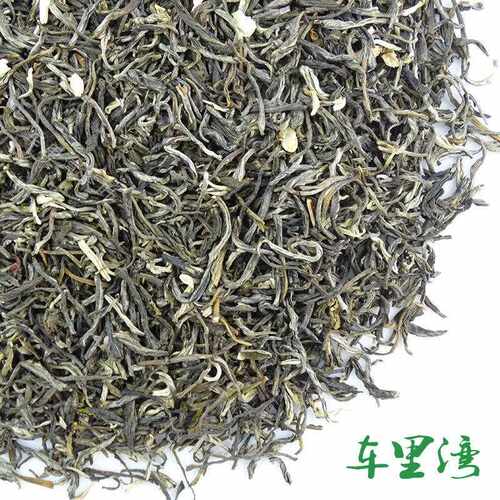 茉莉花茶叶 茉莉小白毫茉莉毛尖 清香型横县茉莉花茶500g包邮