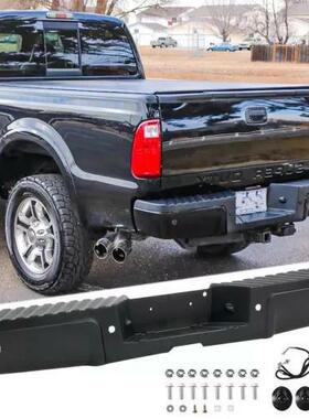 适用于08-16福特FORDF250后保险杠带孔18M05402903L0826