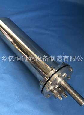 双盘管冷却器SC-D8M12-320P_电厂取样冷却器 电厂取样架配件TZ01B