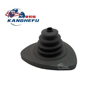 适用于林德叉车9配42手柄YNI波纹护套防尘套操02纵杆护套0065587