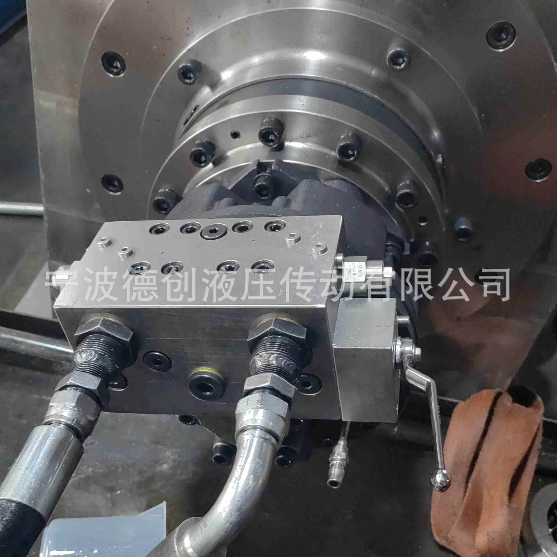 厂家直VIN供GM2系列 G2M2-2700R4 G2-27000+R110船用舱盖液压马M