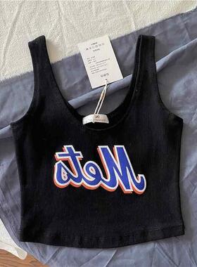Crop Top Women Black Casual Basic TShirt Off Shoulder时尚T恤