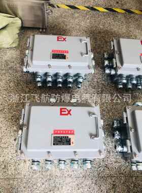 BXJ51-隔爆型防爆接线箱 防爆防腐接线箱 Ex 防爆接线箱