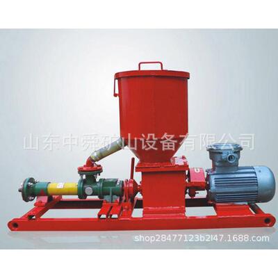 供应BFK-12/1.2Q煤矿用封孔泵制造BFK系列矿用封孔泵性能