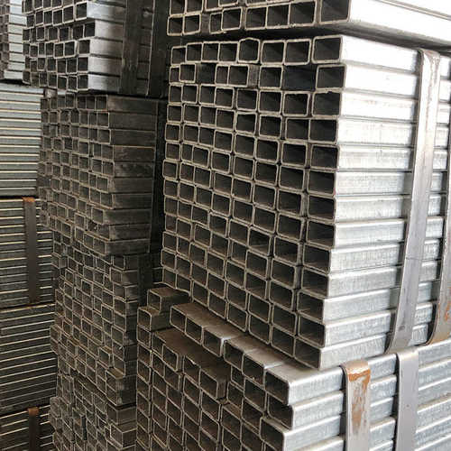 管防锈厂家防腐方批发镀锌q235b管方热镀锌管 广州建筑材料大棚