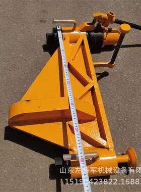 KWPY-300/400/600/900液压弯道器油压水平弯轨机24kg弯轨器