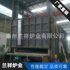 厂家定制规格齐全全纤维台车式电阻炉定制电阻炉