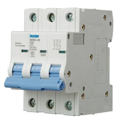 上海良信电器漏电断路器NDB2LE小型漏电开关 NDB2LE-63C