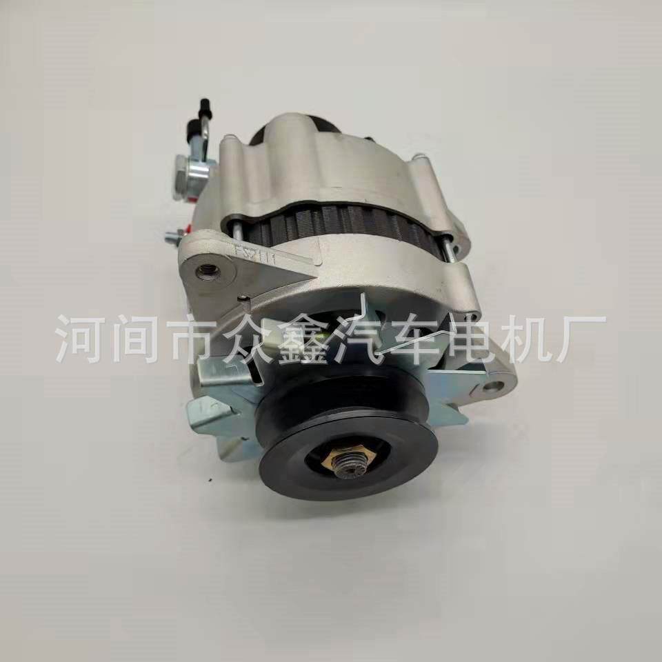 3701100-D01-B JFZB190-4501 CA4D28CRZ皮卡发电机