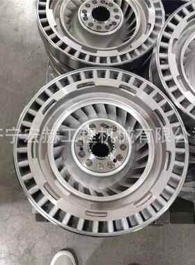 成工3050E装载机变矩器铲车涡轮泵轮导轮罩轮弹性板