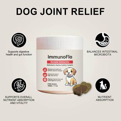 Kriath Dog Nutritional Chews - Gentle and Easily Digestible