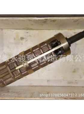 三螺杆泵配件SM系列高压三螺杆泵衬套锡青铜5-5-5安徽永骏