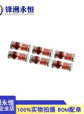 整盘| 贴片4148 LL4148 1206圆柱 玻封LL34 IN4148 (2500只/盘)